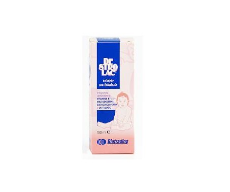 Destrolac Soluzione Integratore Stipsi Bambino 150 ml