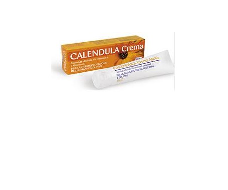 Calendula Crema Aprilia Protettiva Mani E Viso Antirritazioni 60 ml