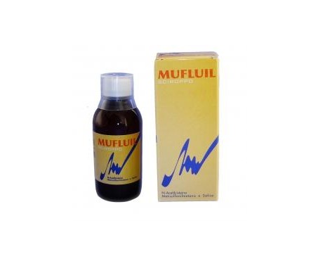 Mufluil Sciroppo Integratore 150 ml