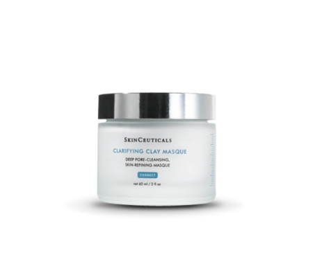 SkinCeuticals Clarifying Clay Masque Maschera purificante a base di Argille e Alpha-Idrossiacidi 60 ml