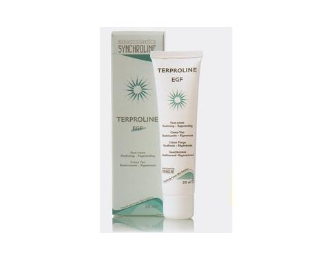 Terproline EGF Crema Viso 30 ml