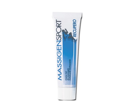 Massigen Sport Crema Defaticante e Rinfrescante 50 ml