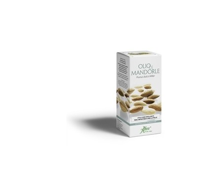 Aboca Olio Di Mandorle Dolci Integratore Emolliente 100 ml