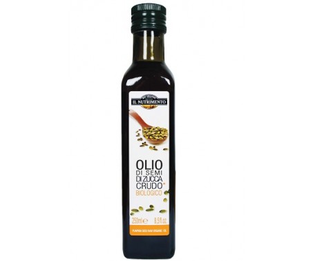 Nutrimento Olio Di Semi Di Zucca Biologico 250 ml