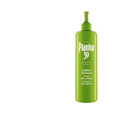 Plantur 39 Lozione Tonica Alla Caffeina Anti Caduta Menopausa 200 ml