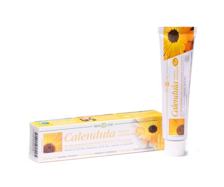 Bios Line Calendula Pomata Eudermica Bio 50 ml