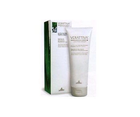 Specchiasol Verattiva Bagnodoccia Corpo 250 ml