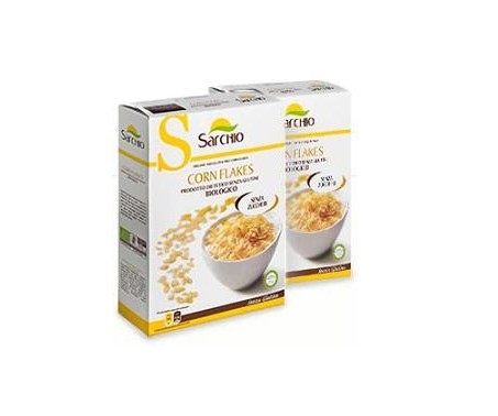 Sarchio Corn Flakes Senza Glutine 250 g