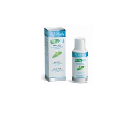 Esi Aloedermal Intimaid Detergente Intimo al Mentolo 250 ml