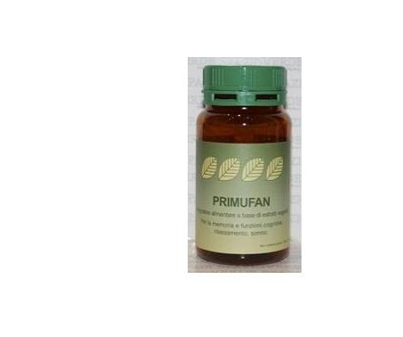 Primufan Integratore 60 Capsule