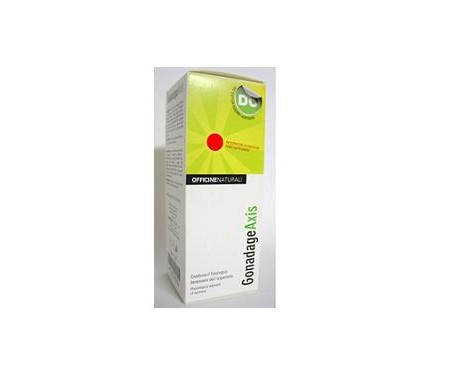 Biogroup Gonadage Axis Integratore 50 ml