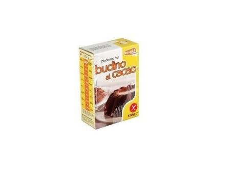 Pedon Easy Glut Preparato Per Budino Al Cacao Senza Glutine 120 g