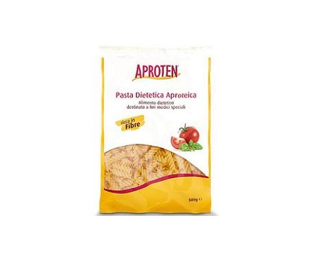 Aproten Fusilli - Pasta dietetica aproteica - 500 g