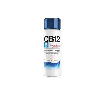 CB12 Collutorio Alitosi - 250 mL