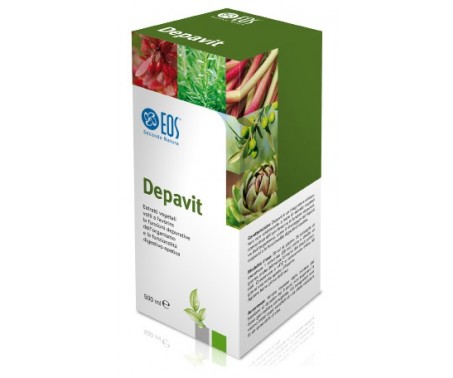 DEPAVIT 500ML