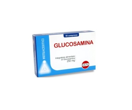 Kos Glucosamina Integratore 60 Compresse