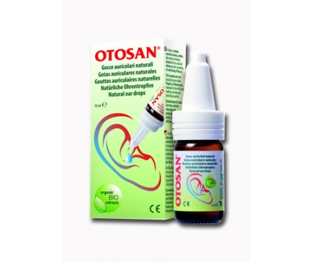 Otosan Gocce Auricolari Bio 10 ml