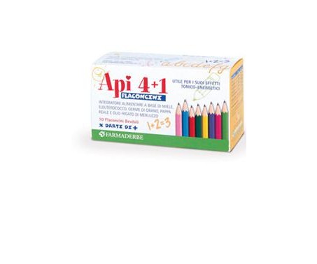 API 4+1 LIQ 10FL 10ML