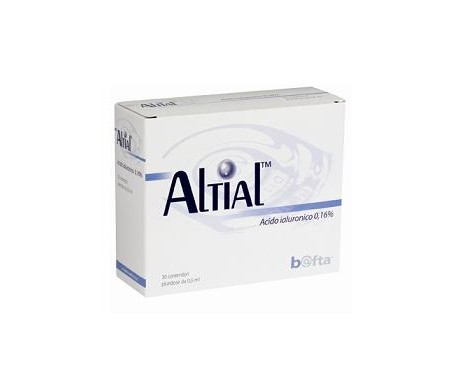 Altial Gocce Oculari 30 Flaconcini da 0,6 ml