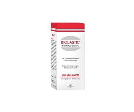 Bioelastic Shampoo Speciale Trattamento Anticaduta 150 ml