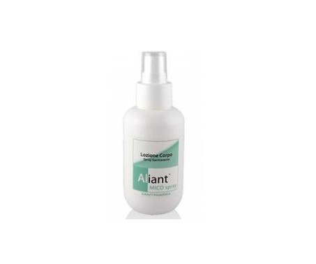 Aliant Mico Spray Dermatologico Per Il Corpo 80 ml