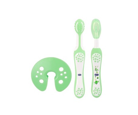 Chicco Set Evolutivo Oral Care +4m