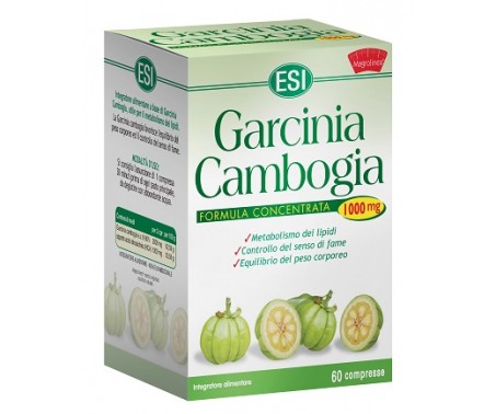 garcinia cambogia esi
