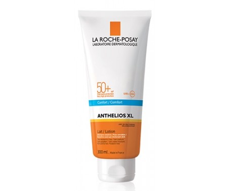 Anthelios Latte SPF50 La Roche-Posay Viso E Corpo 100mL