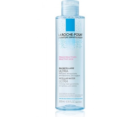 La Roche Posay Physiological Cleansers Acqua Micellare Ultra Pelle Reattiva 400 ml