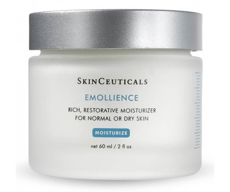 SkinCeuticals Emollience Crema idratante e nutriente a base di Estratti di Alghe Brasiliane dalla texture ricca e comfortevole 60 ml