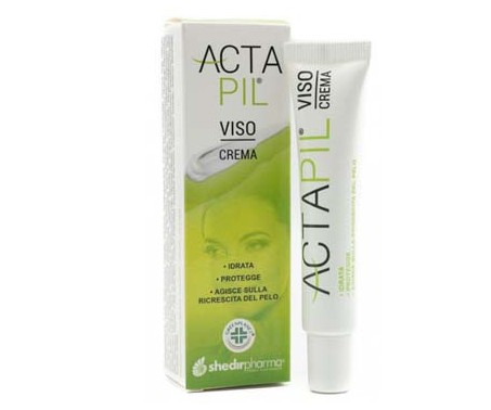Shedir Pharma Actapil viso protegge dopo l'epilazione crema 15ml