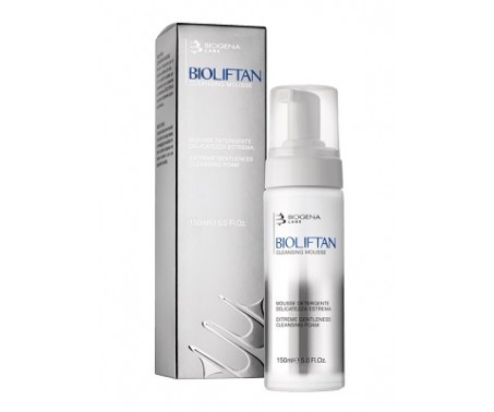 Bioliftan Cleansing Mousse Detergente Viso 150 ml