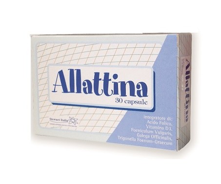 Allattina 30 Capsule