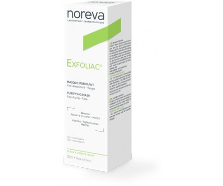 EXFOLIAC MASCHERA PURIFICANTE