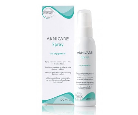 AKNICARE SPRAY 100ML