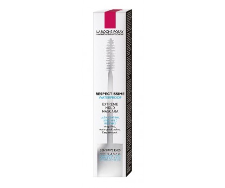La Roche-Posay Toleriane Mascara Waterproof Nero 6g