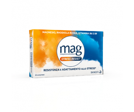 Integratore Di Magnesio Per Stanchezza Fisica E Mentale | Mag - Foto 4
