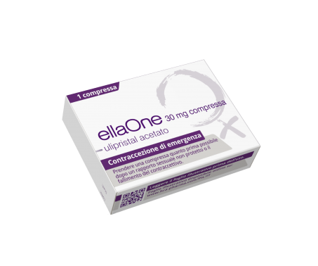 ELLAONE 1 compressa rivestita 30MG