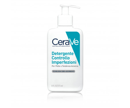 CERAVE DETERGENTE IMPERF 473ML
