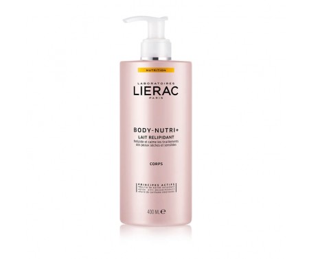 Lierac Body-Nutri Latte Corpo Relipidante 400 mL