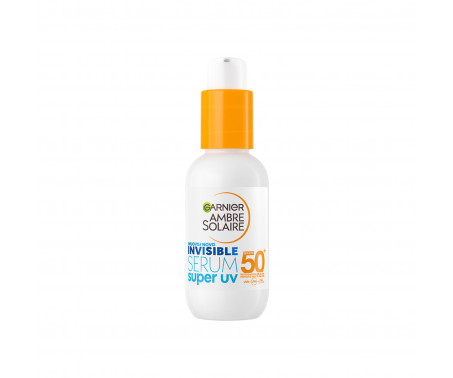 GARNIER AMBRE SOLAIR AS SIERO INVISIBILE SUPER UV SPF 50+ 30 ML