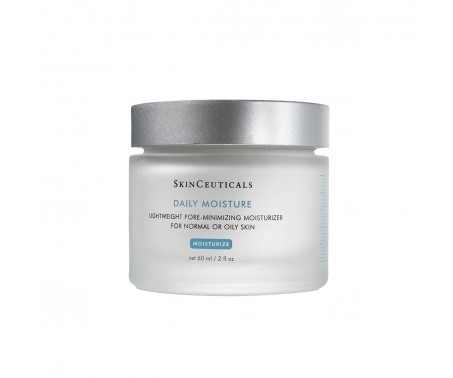 SkinCeuticals Daily Moisture Crema Idratante Viso a base di Estratti di Alghe Brasiliane 60 ml