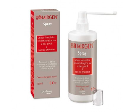 Hairgen Spray Anticaduta Capelli Fragili 125 mL