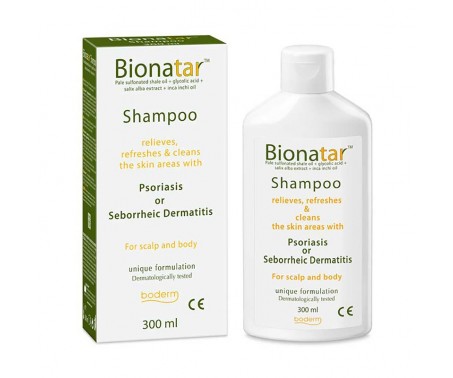 Bionatar Shampoo Dermatite Seborroica 300 ml