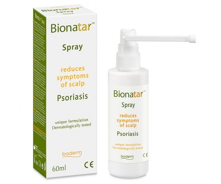 Bionatar Spray Lenitivo Cuoio Capelluto 60 ml