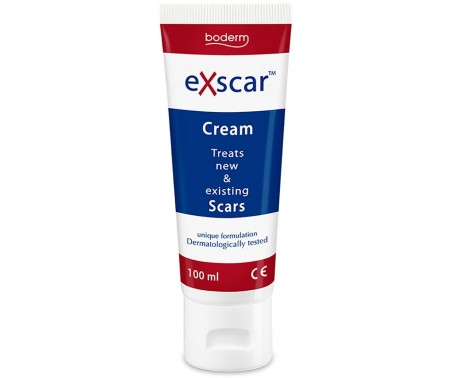 Exscar Cream trattamento per le cicatrici 100ml