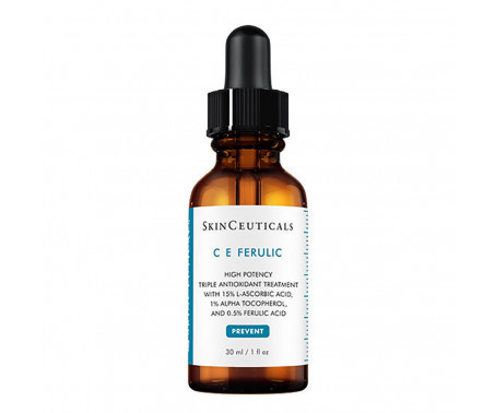 SkinCeuticals C E Ferulic Siero viso antiossidante con Vitamina C ed E in forma pura 30 ml