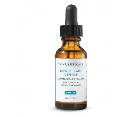 SkinCeuticals Blemish + Age Defense Siero correttivo a base di agenti esfolianti 30 ml