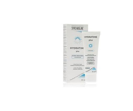 HYDRATIME PLUS FACE CR 50ML