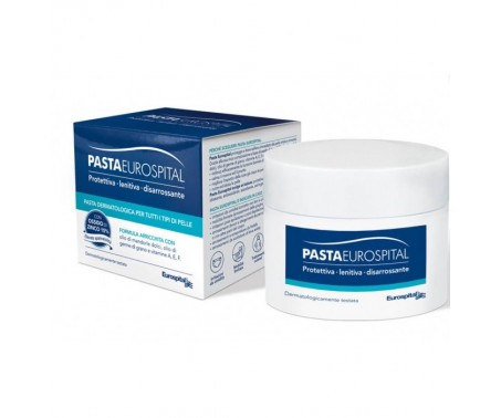 Pasta Eurospital Dermoprotettiva Adulti Protezione Pelle Irritata Vasetto 150 ml